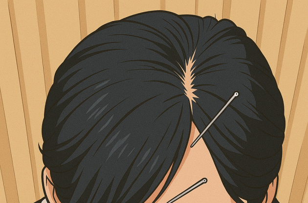 嗅覺異常-62歲女性